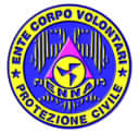 logo Ente Corpo Volontari Protezione Civile Enna