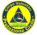 logo Corpo Volontari Protezione Civile Leonforte