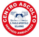 logo Centro Ascolto Solidarietà S. Paolo Solarino