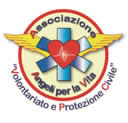 logo Angeli per la Vita Castelvetrano