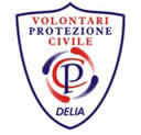 logo Protezione Civile Delia